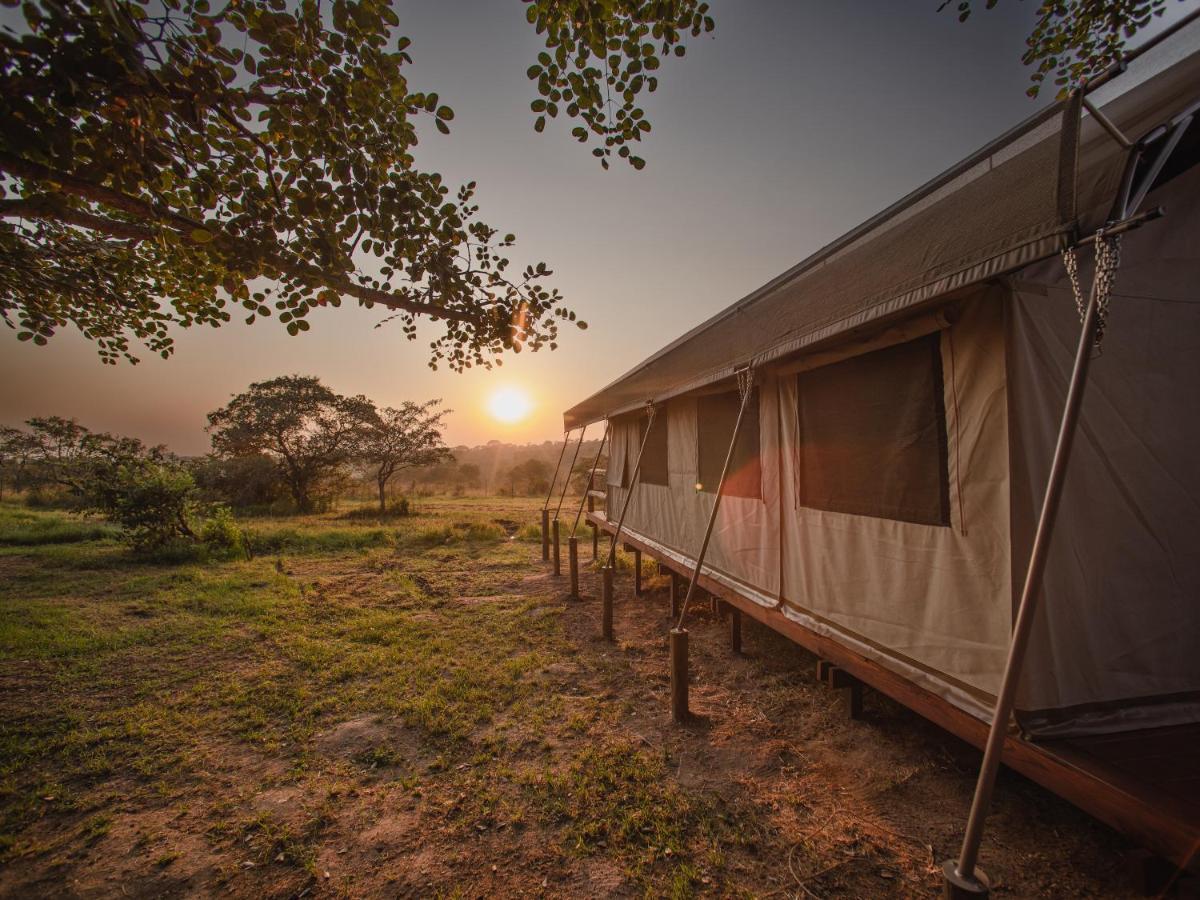 Nkambeni Safari Camp Villa Mtimba Eksteriør bilde