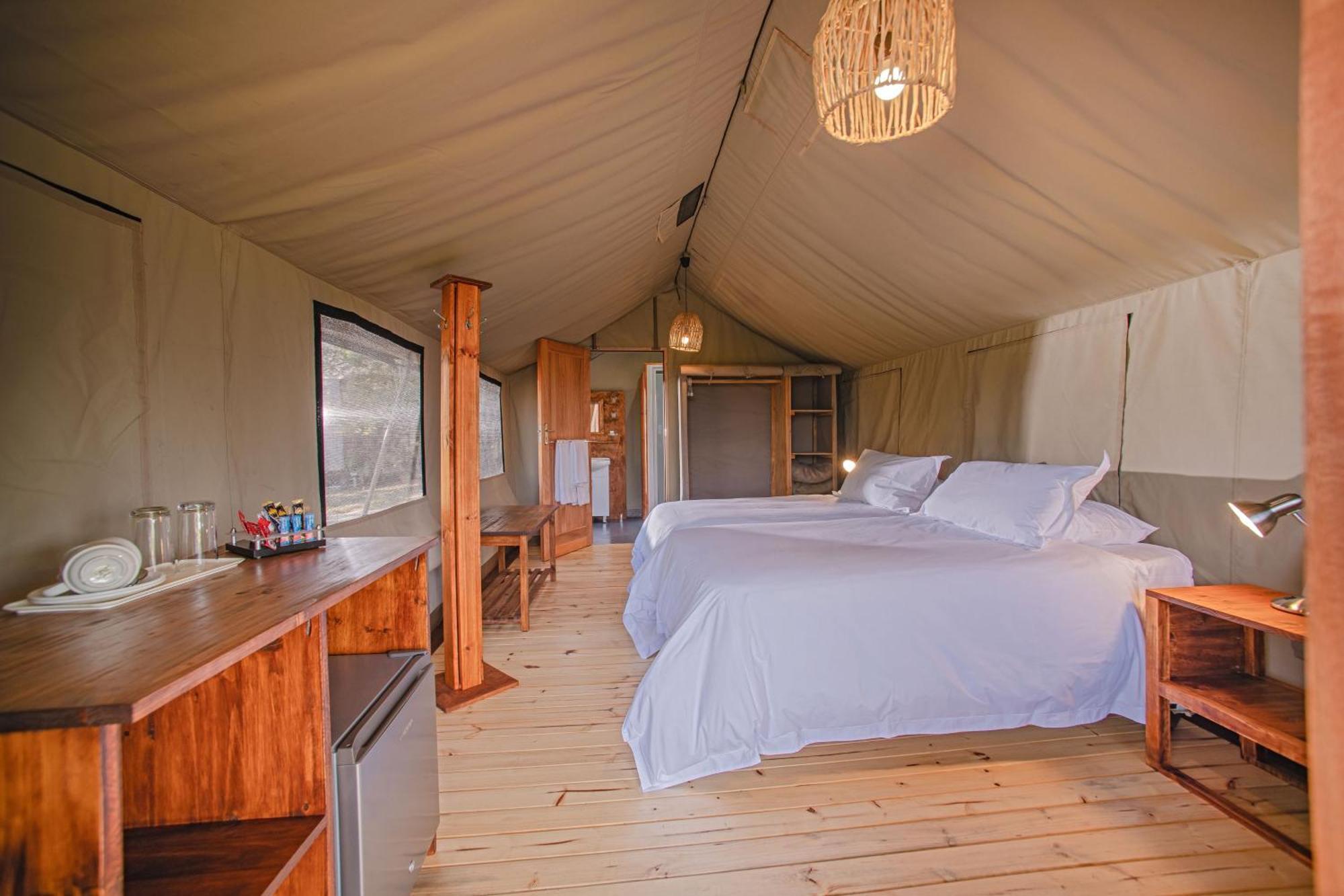 Nkambeni Safari Camp Villa Mtimba Eksteriør bilde